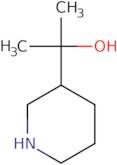 2-Piperidin-3-ylpropan-2-ol
