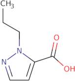 1-Propyl-1H-pyrazole-5-carboxylic acid
