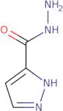 1H-Pyrazole-5-carbohydrazide