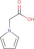 1H-Pyrrol-1-ylacetic acid