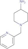 1-(Pyridin-2-ylmethyl)piperidin-4-amine trihydrochloride