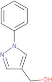 (1-Phenyl-1H-pyrazol-4-yl)methanol