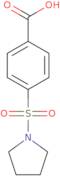4-(Pyrrolidin-1-ylsulfonyl)benzoic acid