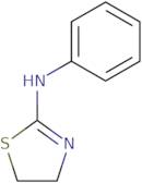 N-Phenyl-4,5-dihydro-1,3-thiazol-2-amine