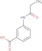 3-(Propionylamino)benzoic acid