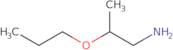 (2-Propoxypropyl)amine hydrochloride