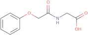 N-(Phenoxyacetyl)glycine