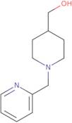 [1-(Pyridin-2-ylmethyl)piperidin-4-yl]methanol dihydrochloride