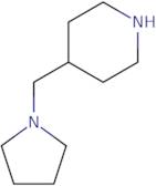 4-(Pyrrolidin-1-ylmethyl)piperidine dihydrochloride