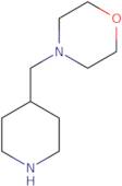 4-(Piperidin-4-ylmethyl)morpholine dihydrochloride