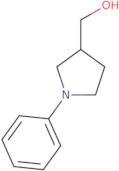 (1-Phenylpyrrolidin-3-yl)methanol