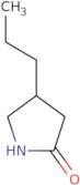 4-Propylpyrrolidin-2-one