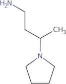 (3-Pyrrolidin-1-ylbutyl)amine