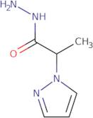 2-(1H-Pyrazol-1-yl)propanohydrazide