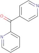 Pyridin-2-yl(pyridin-4-yl)methanone