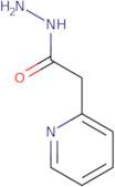 2-Pyridin-2-ylacetohydrazide