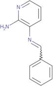 N~3~-[(1E)-Phenylmethylene]pyridine-2,3-diamine