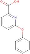 6-Phenoxypyridine-2-carboxylic acid