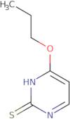 4-Propoxypyrimidine-2-thiol