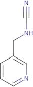 (Pyridin-3-ylmethyl)cyanamide