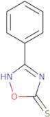 3-Phenyl-1,2,4-oxadiazole-5-thiol