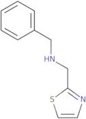 1-Phenyl-N-(1,3-thiazol-2-ylmethyl)methanamine dihydrochloride