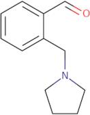 2-(Pyrrolidin-1-ylmethyl)benzaldehyde