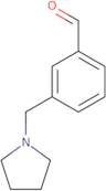 3-(Pyrrolidin-1-ylmethyl)benzaldehyde