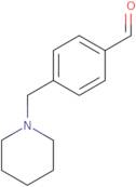 4-(Piperidin-1-ylmethyl)benzaldehyde