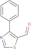 4-Phenyl-1,3-thiazole-5-carbaldehyde