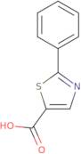 2-Phenyl-1,3-thiazole-5-carboxylic acid