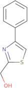(4-Phenyl-1,3-thiazol-2-yl)methanol
