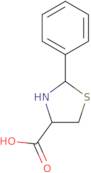 2-Phenyl-1,3-thiazolidine-4-carboxylic acid