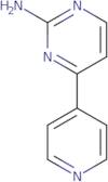 4-Pyridin-4-ylpyrimidin-2-amine