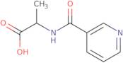 N-(Pyridin-3-ylcarbonyl)-L-alanine