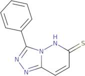 3-Phenyl[1,2,4]triazolo[4,3-b]pyridazine-6-thiol