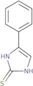 4-Phenyl-1,3-dihydro-2H-imidazole-2-thione