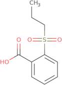 2-(Propylsulfonyl)benzoic acid