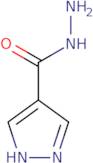 1H-Pyrazole-4-carbohydrazide