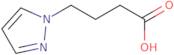 4-(1H-Pyrazol-1-yl)butanoic acid