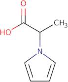 2-(1H-Pyrrol-1-yl)propanoic acid