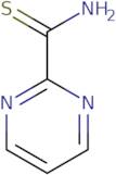 Pyrimidine-2-carbothioamide