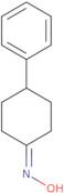 4-Phenylcyclohexanone oxime