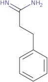 3-Phenylpropanimidamide hydrochloride