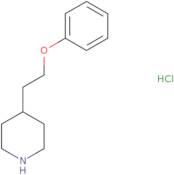 4-(2-Phenoxyethyl)piperidine hydrochloride