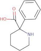 2-Phenylpiperidine-2-carboxylic acid