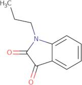 1-Propyl-1H-indole-2,3-dione