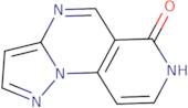 Pyrazolo[1,5-a]pyrido[3,4-e]pyrimidin-6(7H)-one