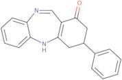 3-Phenyl-2,3,4,5-tetrahydro-1H-dibenzo[b,e][1,4]diazepin-1-one