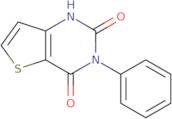 3-Phenylthieno[3,2-d]pyrimidine-2,4(1H,3H)-dione